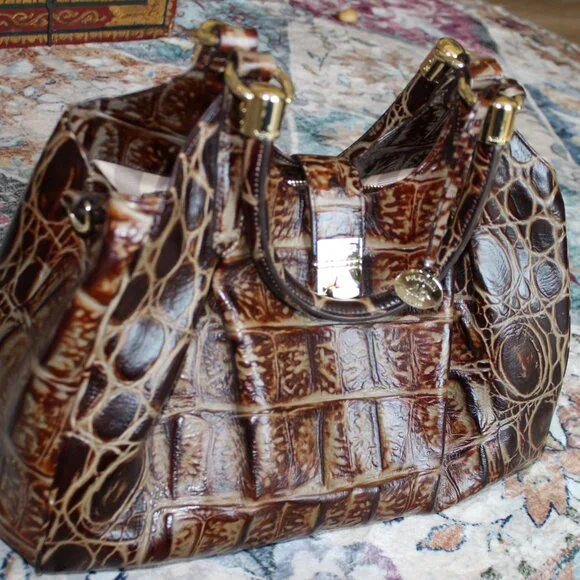 Brahmin Espresso Orinoco